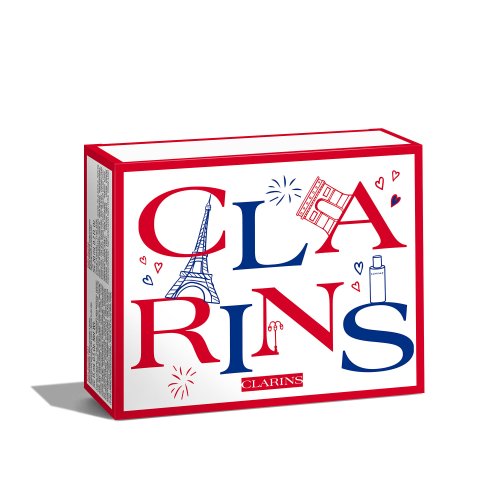 CLARINS-Coffret Hydra-Essentiel [HA]2 - Kit découverte soin